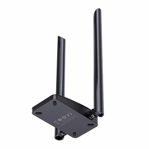 WiFi adapteris Baseus FastJoy 1800Mbps (juodas)