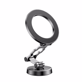 YESIDO MAGNETIC CAR HOLDER C203 MAGSAFE juodas