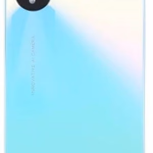 Galinis dangtelis Oppo A78 Glowing Purple originalus (naudotas Grade B)
