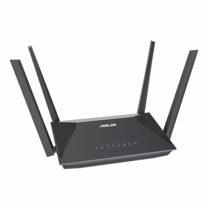 Belaidis maršrutizatorius ASUS RT-AX52 1800 Mbps Mesh