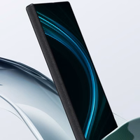 Benks Combo Armor Air Aurora Axis Kevlar rinkinys Samsung Galaxy Z Fold 7 – galinio dėklo, priekinio dangtelio ir grūdinto stiklo komplektas