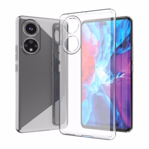 Ultra Clear 0.5mm Honor 50 SE gelinis dėklas skaidrus