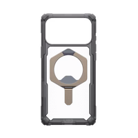 UAG Plasma XTE MagSafe dėklas telefonui iPhone 17 Pro Max - titano