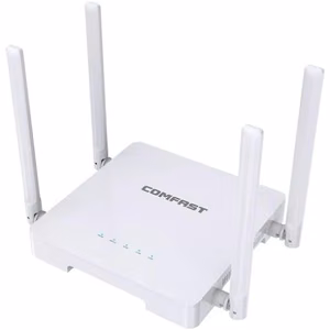 Wi-Fi роутер 2.4/5GHz, 3000Mbps