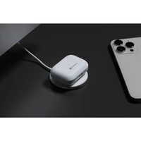 FORCELL F-AUDIO Master Pro belaidės ausinės bluetooth TWS baltos