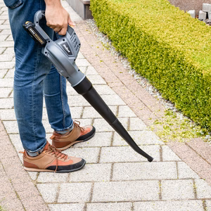 Cordless leaf blower, 20 V