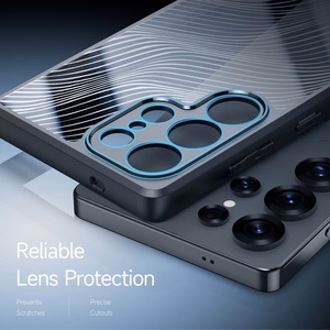 DUX DUCIS чехол AIMO для SAMSUNG S25 Ultra чёрный