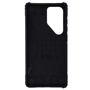 Armor anglies dėklas telefonui Samsung Galaxy S25 Ultra – juodas
