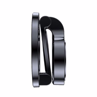 Car laikiklis for dashboard mėlynas STAR Easy Wiev suderinamas su MagSafe juodas