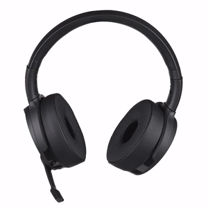 Lenovo EPOS ADAPT 561 II ausinės su mikrofonu laidinis ir belaidis su juostele biurui/skambučių centrui USB Type-C Bluetooth juodas