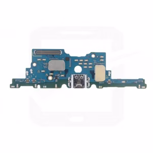 Įkrovimo jungtis skirta Samsung T865 / T860 Tab S6 su lankstine / Plata OEM