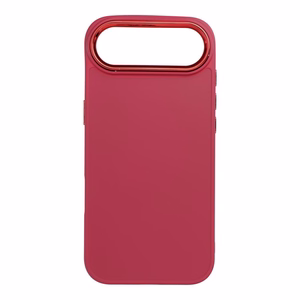 FRAME dėklas telefonui IPHONE 17 Air magenta