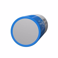 26650 3,6 V ličio jonų 6000 mAh baterija su apsauga