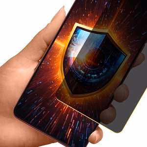 3mk Silky Matt privatumo ekrano apsauga Motorola Moto G86 / G86 Power