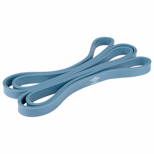 Umbro treniruočių pasipriešinimo juosta, 15 kg, mėlyna