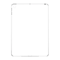 Apsauginis dėklas Baseus Simple Pad (2017/2018) 9.7 – skaidrus