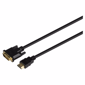 Savio CL-212 HDMI kabelis 1,8 m HDMI A tipo (standartinis) Juoda