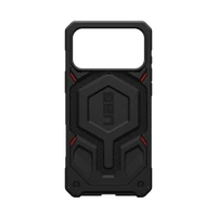 UAG Monarch Pro MagSafe Dėklas iPhone 17 Pro Max - Juodas