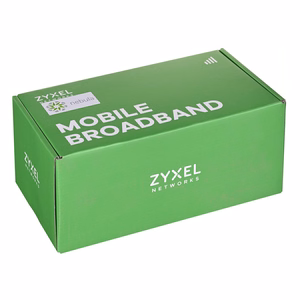 Zyxel FWA515-EU0102F belaidis maršrutizatorius 2.5 Gigabit Ethernet Dviguba juosta (2,4 GHz / 5 GHz) 5G Balta