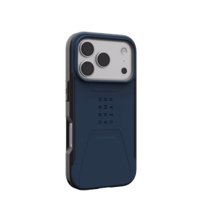 UAG Civilian MagSafe dėklas iPhone 17 Pro - tamsiai mėlynas mėlynas