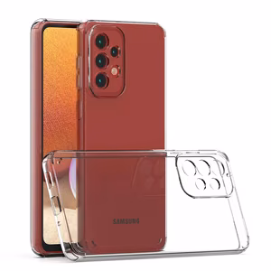 Skaidrus dėklas telefonui Samsung Galaxy A23 4G/5G