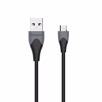 Energizer Classic - USB-A to Micro USB connecting laidas 1.2m (juodas)