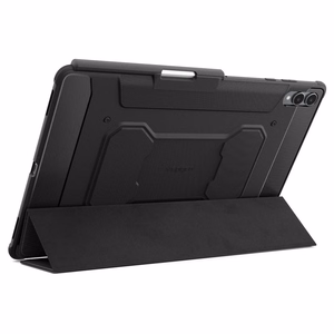 Spigen Rugged Armor „Pro“ dėklas Samsung Galaxy Tab S11 Ultra 14.6 planšetiniam kompiuteriui - juodas