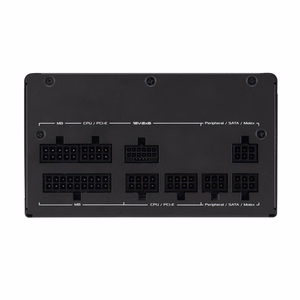 ASUS Prime -850G maitinimo blokas 850 W 20+4 pin ATX ATX juodas