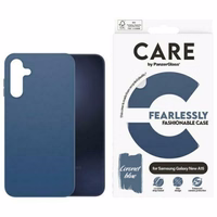 CARE by PanzerGlass Mados dėklas Samsung Galaxy A16 / A16 5G - mėlynas