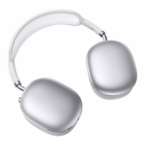 Borofone Headphones BO36 Tone bluetooth silver