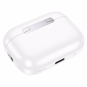 "Borofone TWS Bluetooth" ausinės BW95 Cancion white