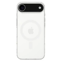 Iphone 17 Air - skaidrus akrilinis magnetinis dėklas telefonui