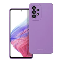ROAR dėklas LUNA telefonui SAMSUNG A53 5G violetinis
