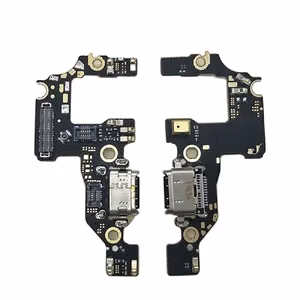 Flex Huawei P10 su įkrovimo jungtimi ir mikrofonu originalus (aptarnavimo paketas)