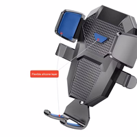 Vennus automobilio laikiklis VCH09 vėdinimo angos tvirtinimas