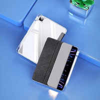 Dėklas Dux Ducis Unid Apple iPad Pro 11 2024/2025 juodas