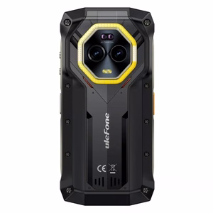 Ulefone Armor Mini 20, 8/256 GB, juodas