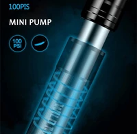 WILDMAN Bike pump mini GK8