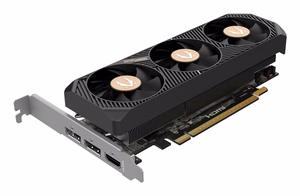 ZOTAC GAMING GeForce RTX 5050 8GB LP vaizdo plokštė
