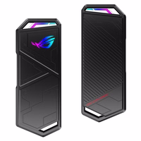 ASUS ROG Strix Arion SSD korpusas Juoda M.2