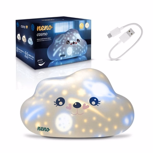 Neno Cosmo - silicone night lamp for children