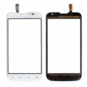 Сенсорный экран для LG D325 L70 чёрный (без кнопки Home) HQ