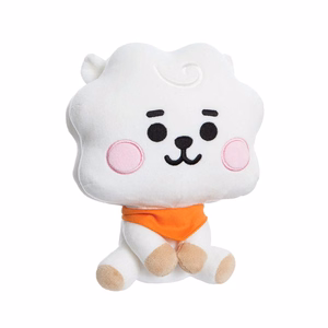 Line Friends BT21 RJ BABY pliušinis talismanas, 20 cm
