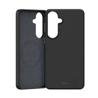 Benks Magnetic Vita Pro Silicone Case (A048) for Samsung Galaxy S26 black