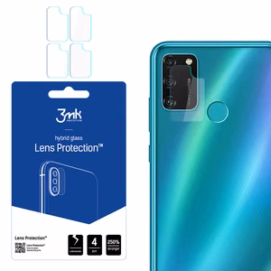3mk Lens Protection — защита объектива камеры для Honor 9A