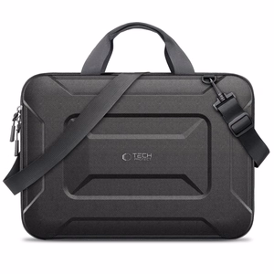 Tech-Protect Ranger-X taktinė nešiojamojo kompiuterio dėklas 13–14" - juodas