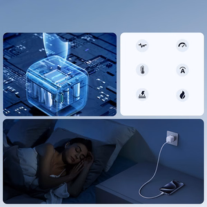 Įkroviklis Joyroom (JR-TCG08) USB-C 3A (20W) baltas