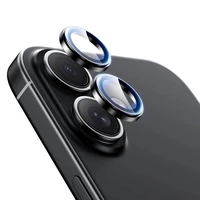 Tech-Protect Camring Fit+ Camera Cover for Samsung Galaxy A37 / A57 5G - Black