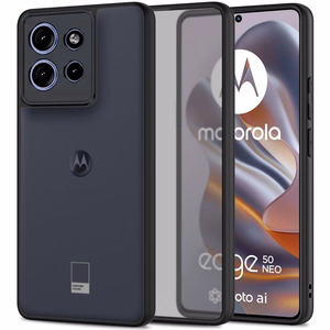 Tech-Protect MagMAT dėklas Motorola EDGE 50 NEO - juodas