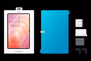 EF-UX930CTE Samsung Anti-atspindžio apsauginė plėvelė skirtas Galaxy Tab S11 Ultra skaidrus